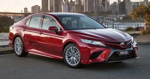 Toyota camry v70