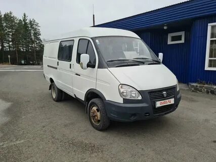 Газ 2705 вес