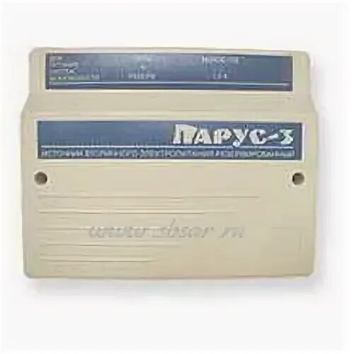 Парус 3