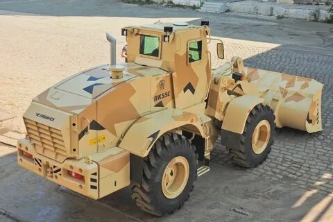 Уралвагонзавод трактор