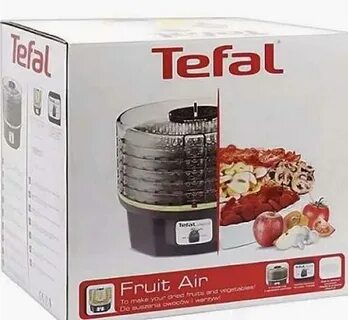 Tefal fruit air df