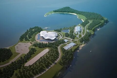 Остров русский открытие