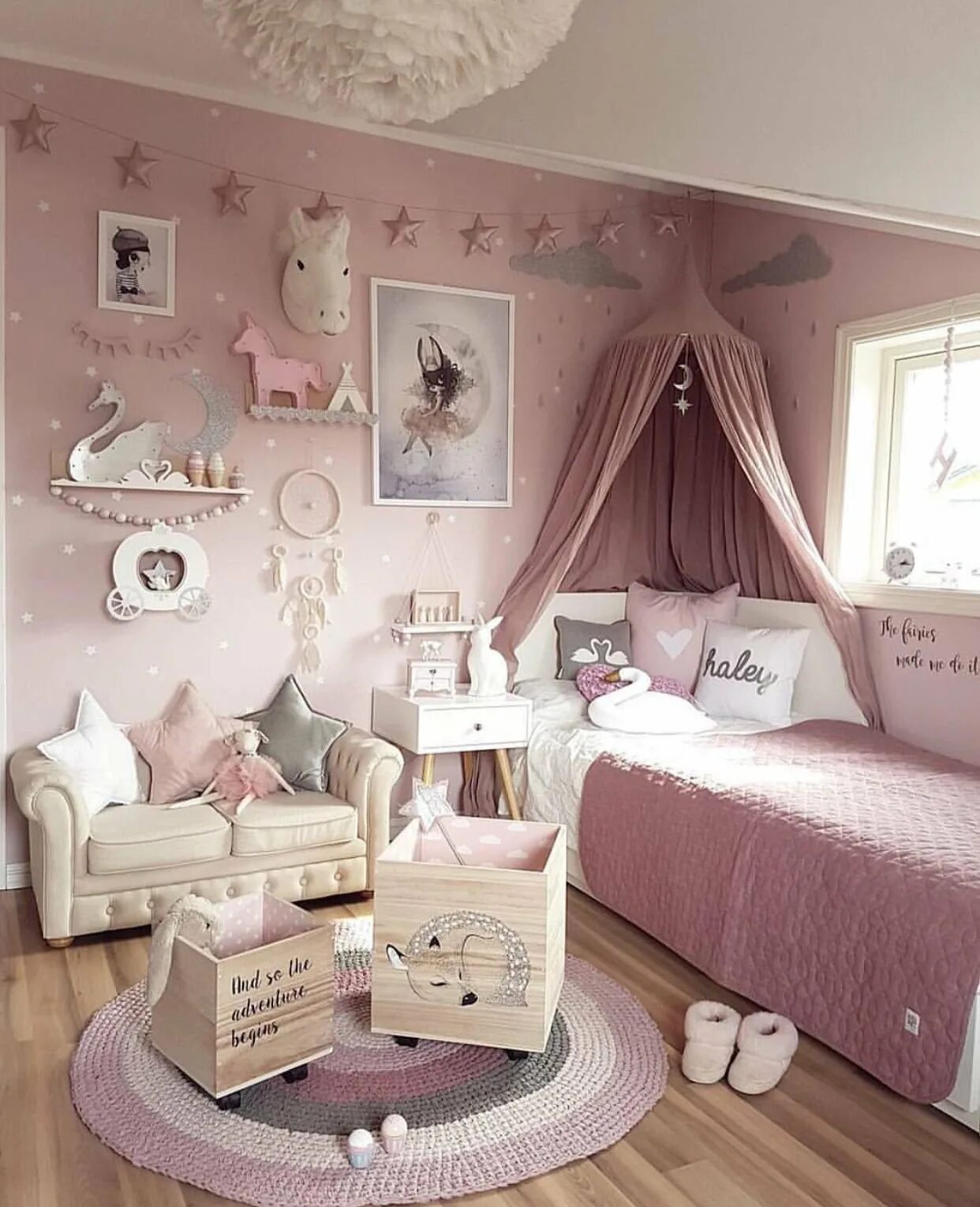 Baby bedroom. Детские комнаты для девочек. Дизайнерские комнаты для девочек. Детская комнатадл девочек. Интерьер детской комнаты девочке.