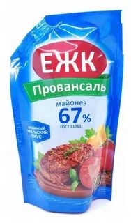 Майонез ежк