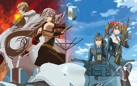 Valkyria chronicles