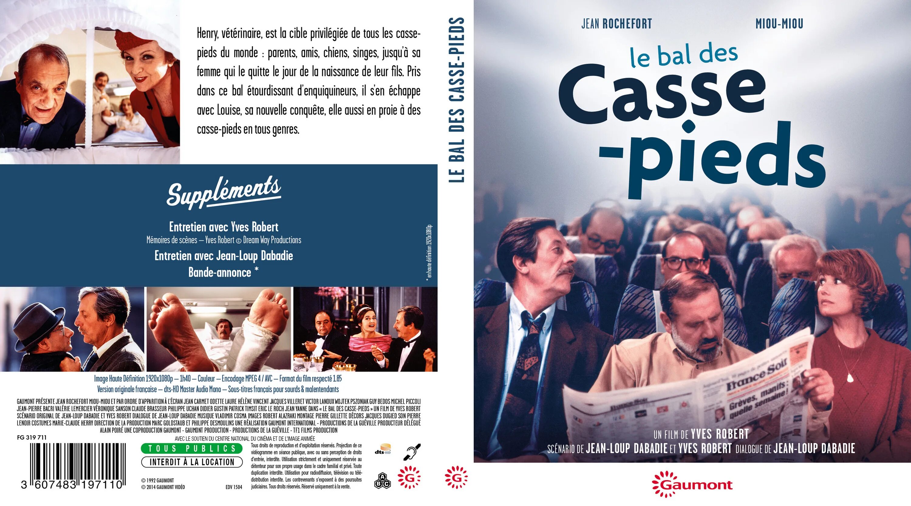 Le bal des. Le bal.