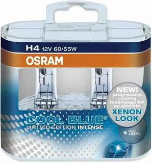 Osram cool intense