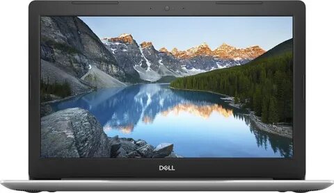 Ноутбук dell inspiron экран