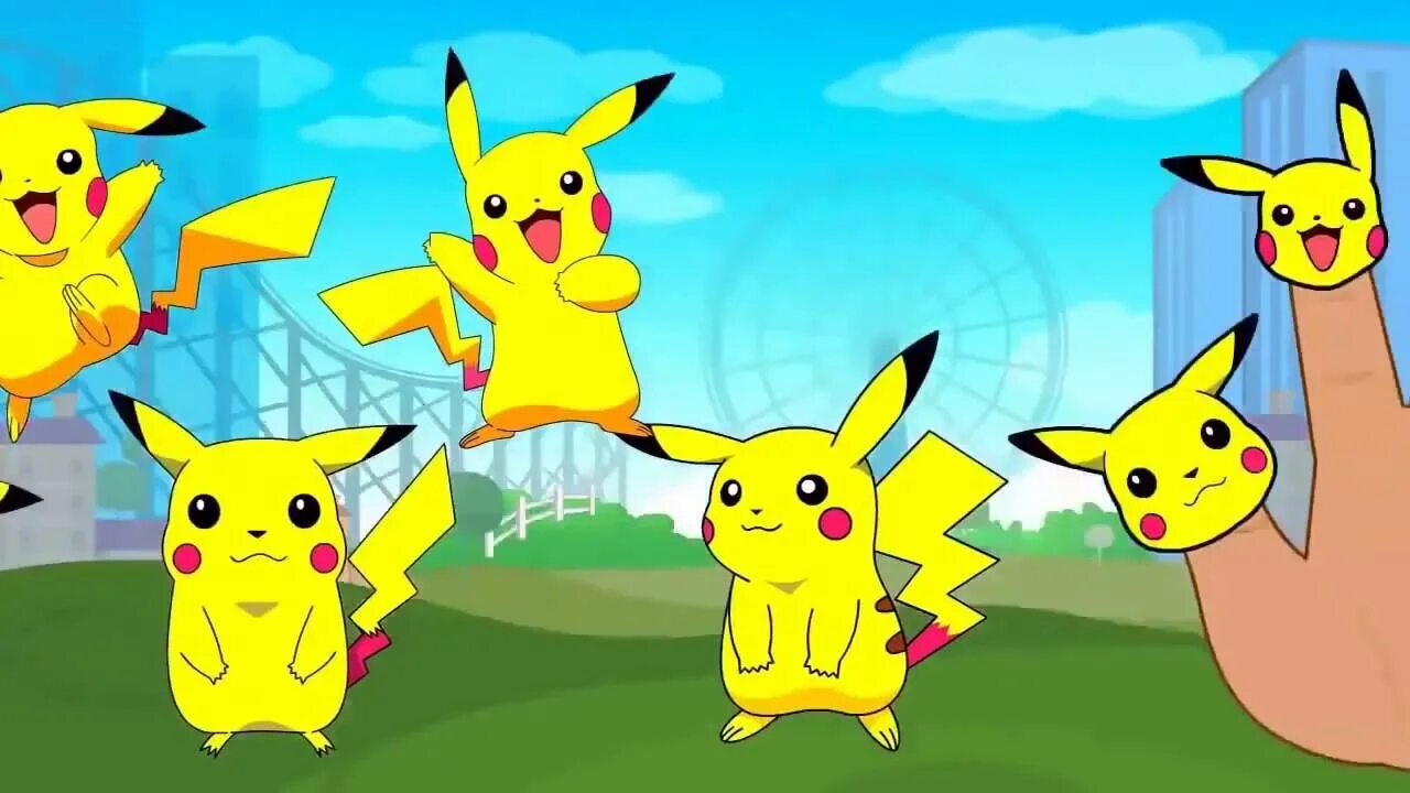 Daddy pika