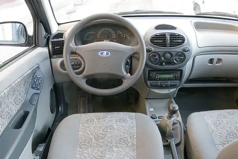 Калина изнутри