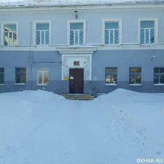 Детский дом 34 комсомольск