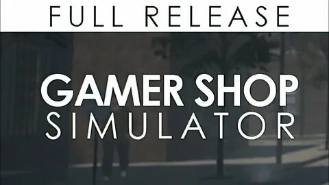 Shop have gaming