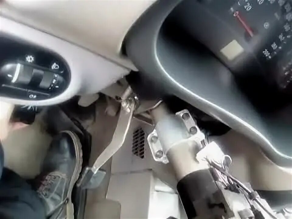 Замки для автомобильных дверей ВАЗ-1118 ремонтируем самостоятельно