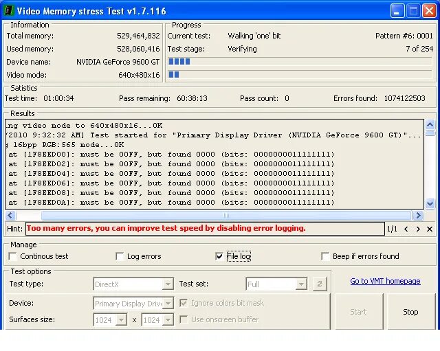 Memory видео. Video memory stress test. видео мемори стресс тест. video memory stress test ошибки памяти. video memory test ошибка 8876017c.