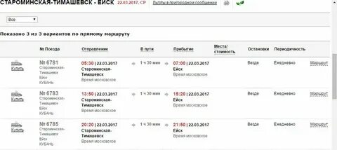 Рязань 2 железнодорожный расписание