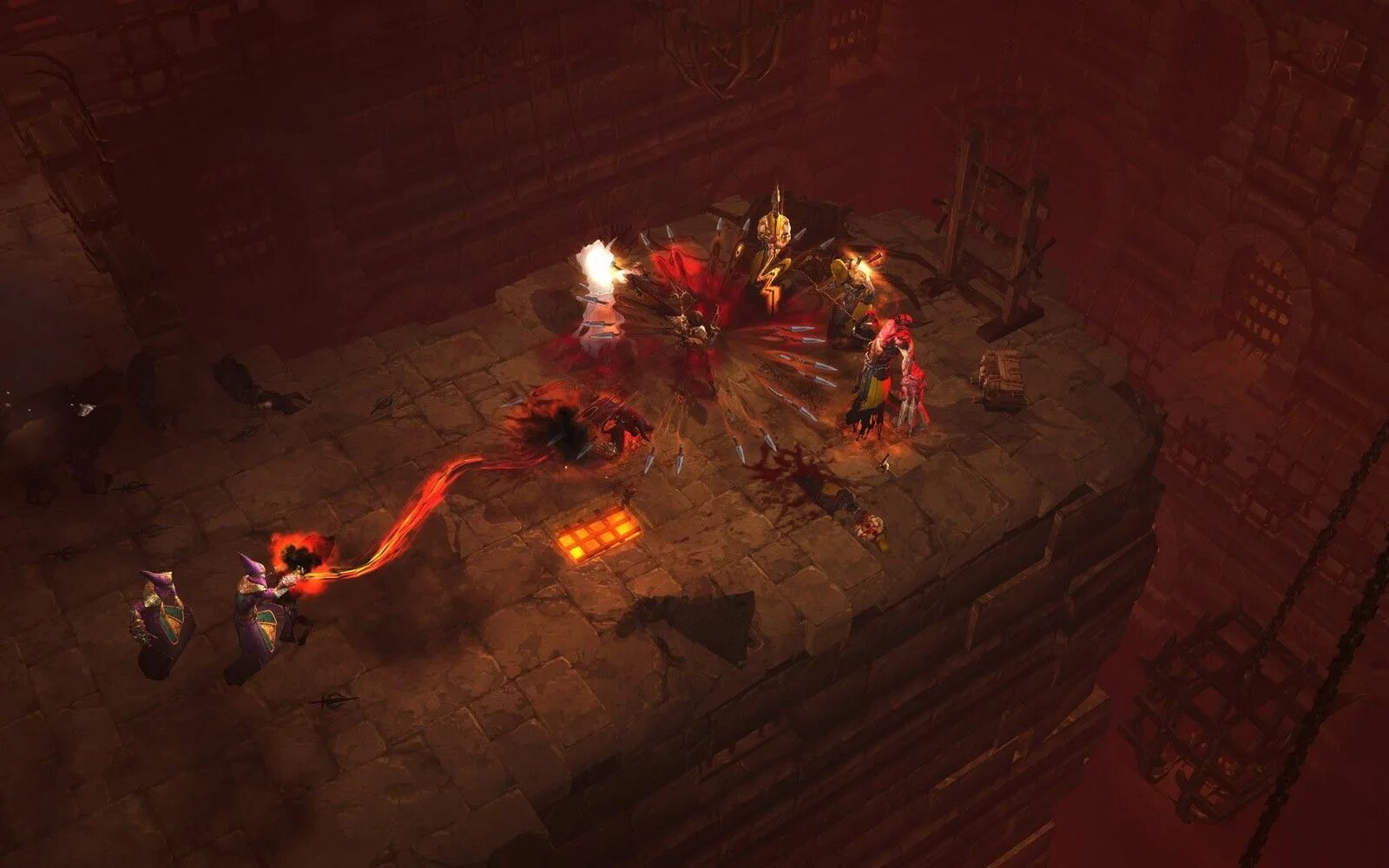 Diablo 3 механика. Диабло 3. Дьябло 3 Дьябло. Diablo III Diablo. Диабло 3 сам диабло.