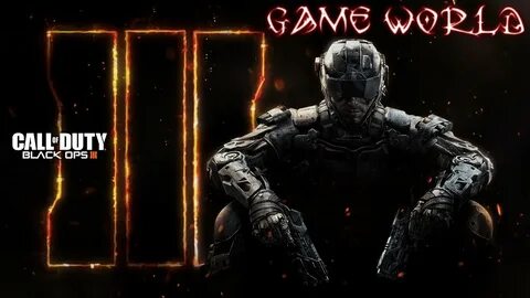 Компьютер black ops