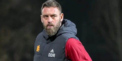 De Rossi en Roma en directo: sigue hoy en directo.
