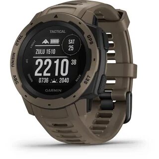Garmin instinct solar tactical обзоры