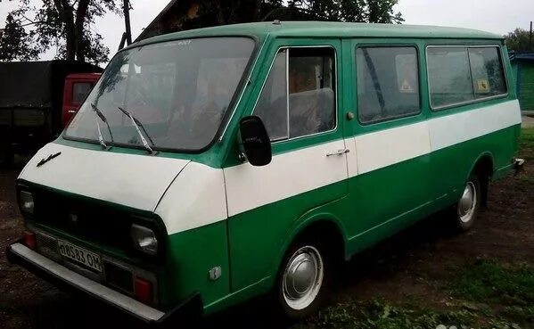 РАФ-2203 микроавтобус зеленый.. РАФ 2203 1982. РАФ 2203 1990.