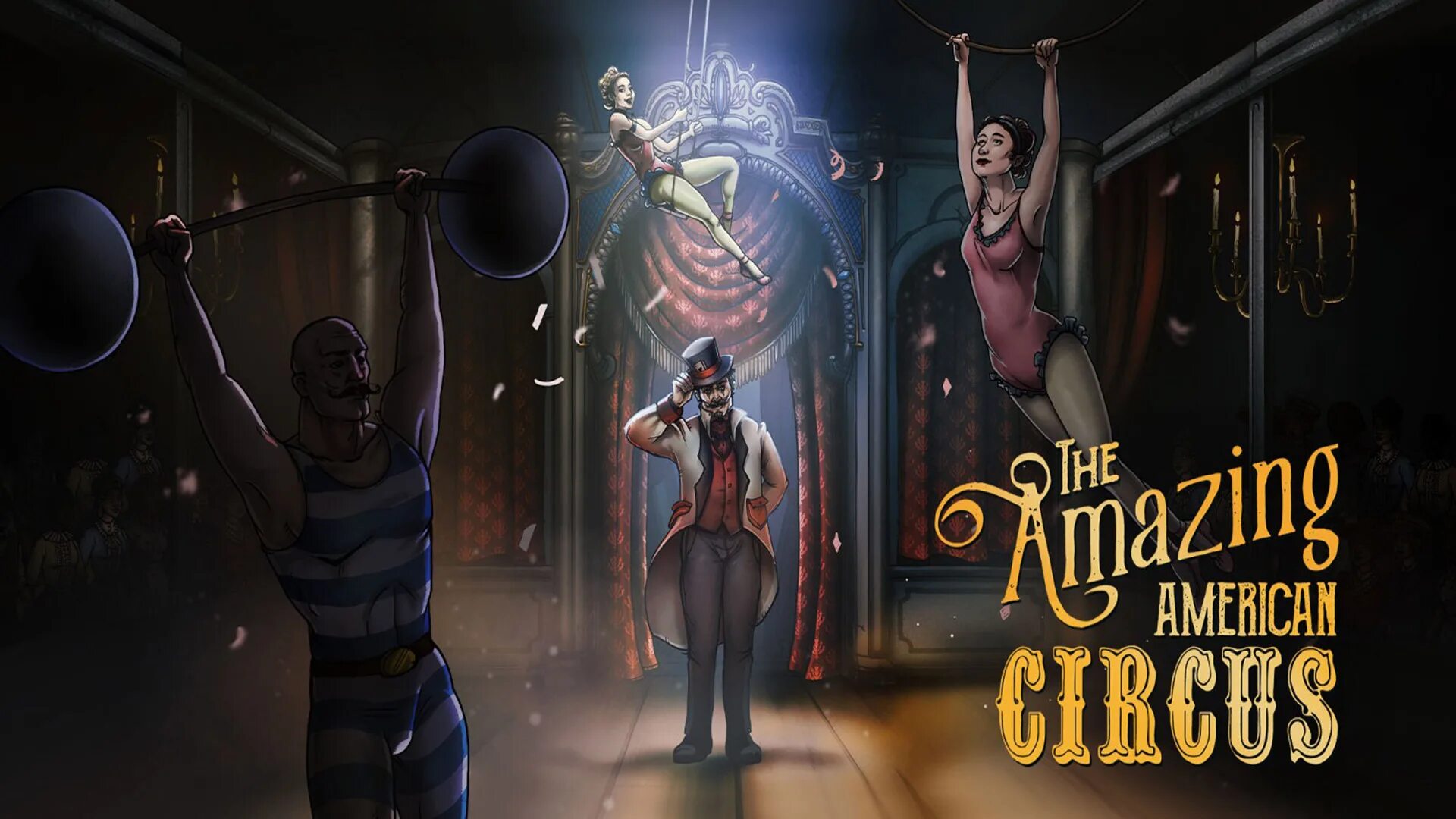 Jax pomni amazing digital circus. The amazing American Circus. Игра про цирк на ПК. Цирк обои. Digital Circus персонажи.