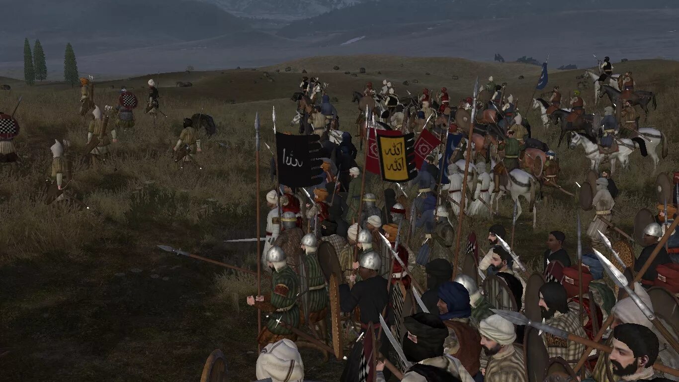 Mount and Blade: Warband. Hispania 1200. Моунт блейд 1200 Хиспания. Монтен блейд варбанд. Mount and Blade Warband битва.