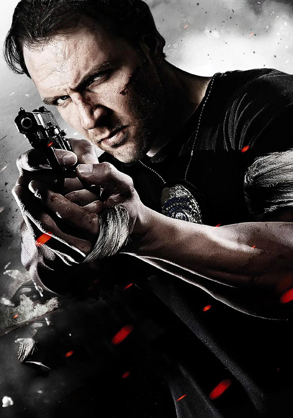 Установить rounds. 12 Rounds 3 Lockdown. 12 Раундов 2009 Постер.