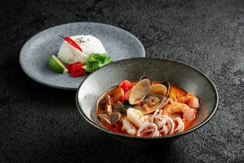 Чем отличается азиатская кухня
