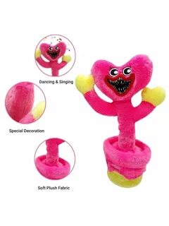Мягкие игрушки из poppy playtime