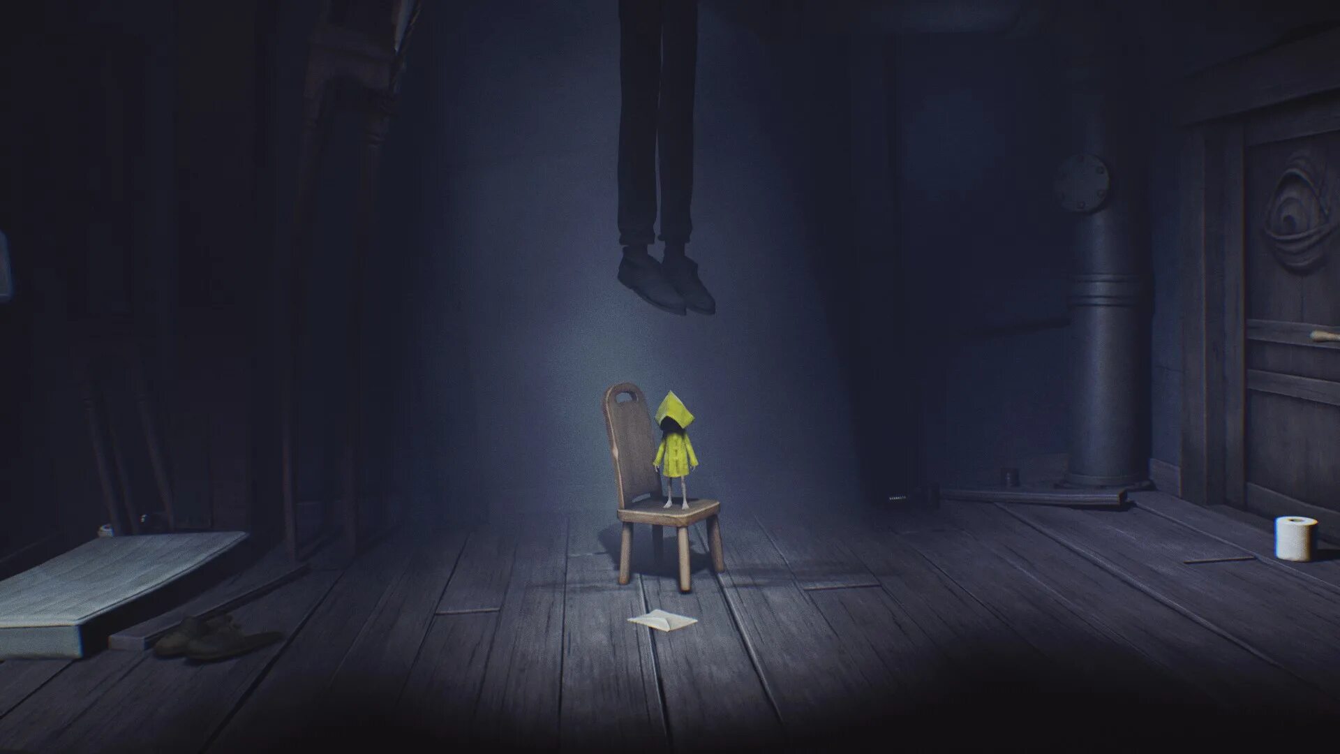 Little Nightmares 1. Комната шестой little Nightmares. Little Nightmares complete Edition ps4. Little Nightmares 1 часть. Little nightmares вдвоем можно