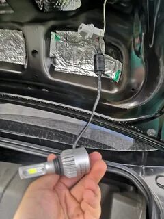 Не работает свет заднего