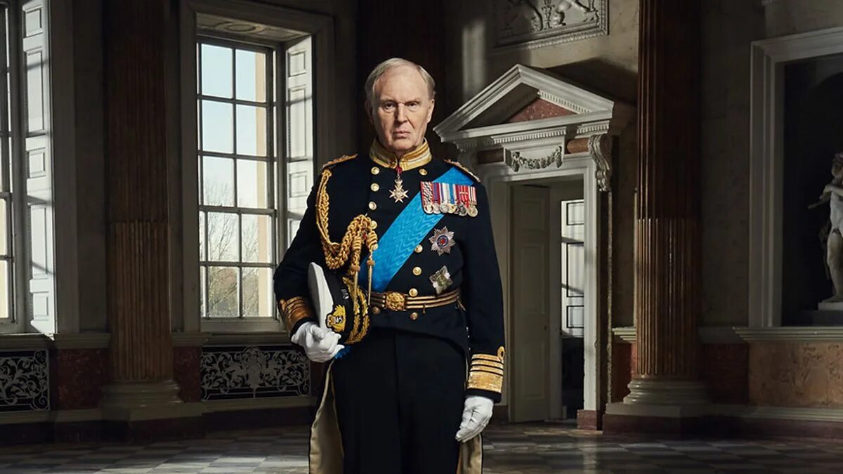 King Charles III.