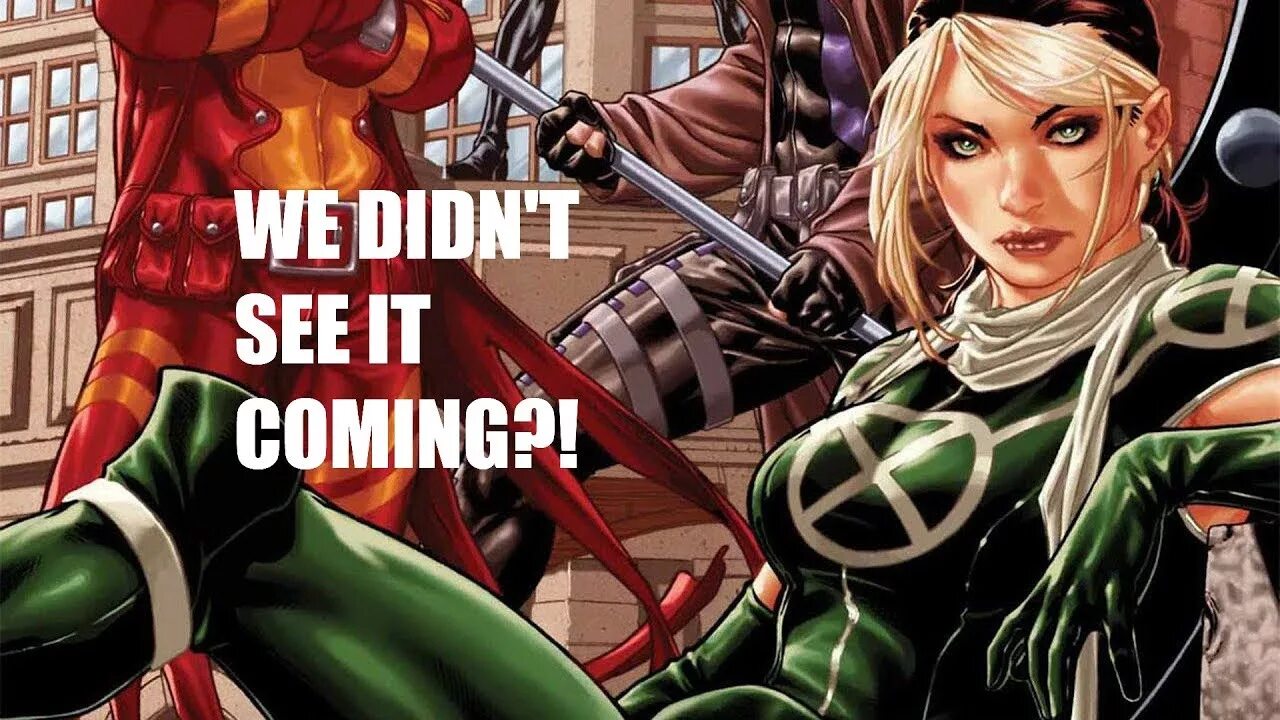 Rogue 4