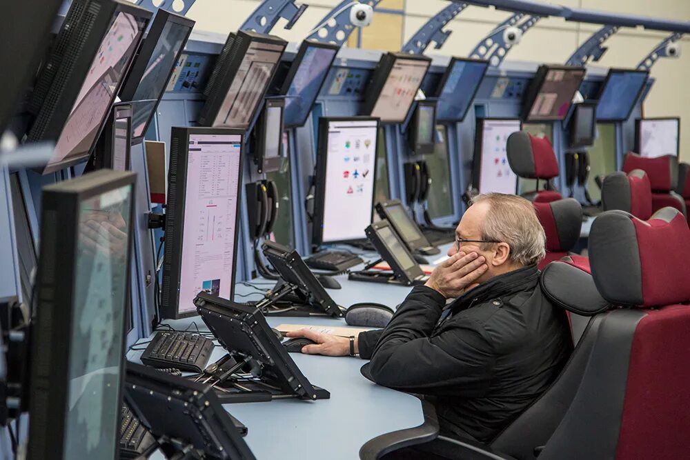 Управление полетами 5