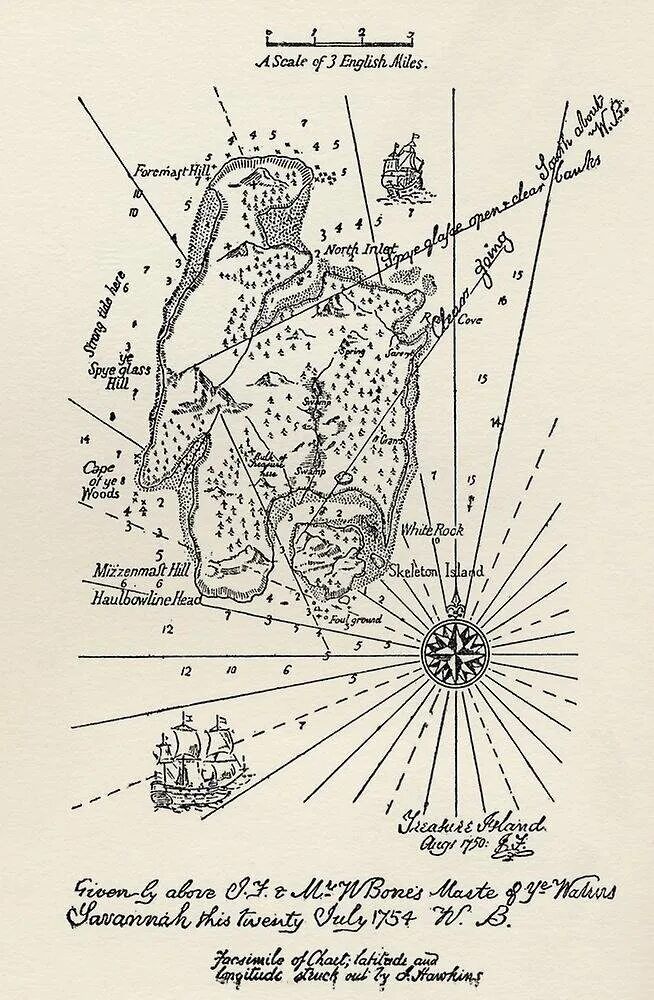 Карта острова стивенсона. Карта острова сокровищ Стивенсона. Роберт Льюис Стивенсон остров сокровищ карта. Остров сокровищ Стивенсон карта острова. Карта острова сокровищ по книге Стивенсона.