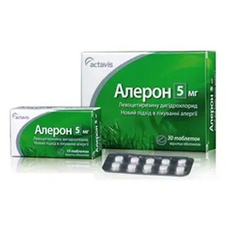 Алерон