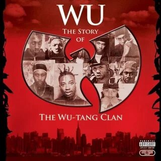 Wu tang clan альбомы