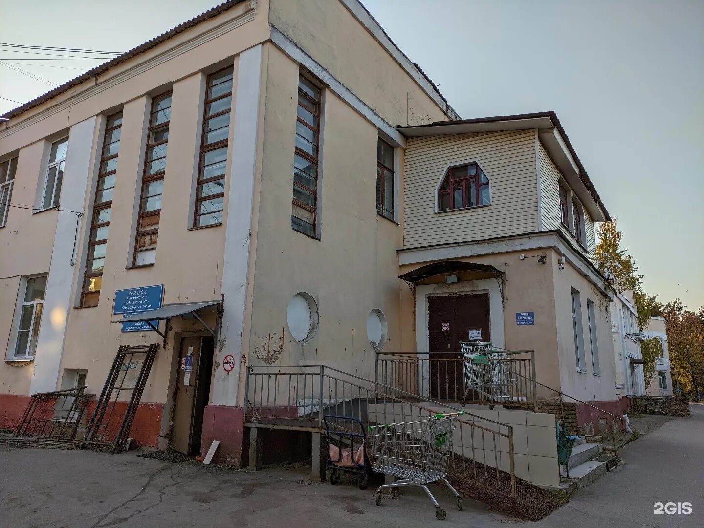 Московский научно-практический центр дерматовенерологии и косметологии, филиал П