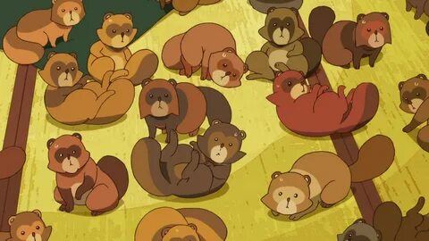 Тануки игрушки