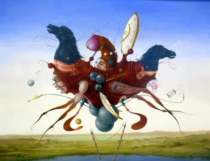 Art of hans