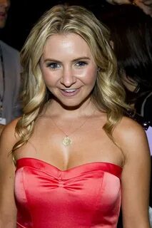 Beverley Mitchell.