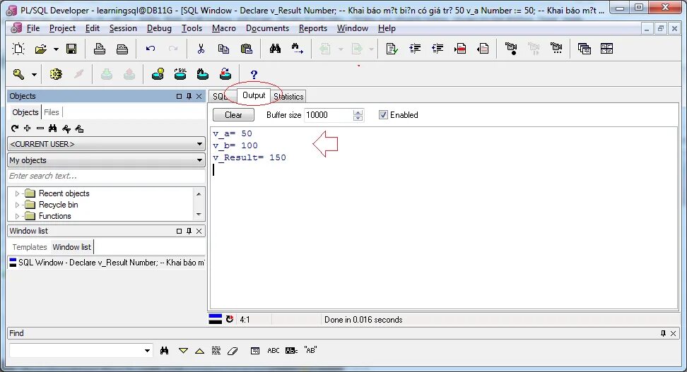 Программа pl/SQL. Инструкция по Oracle. Спецсимволы Oracle pl SQL. If pl SQL.