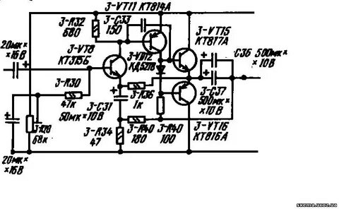 Унч на кт805