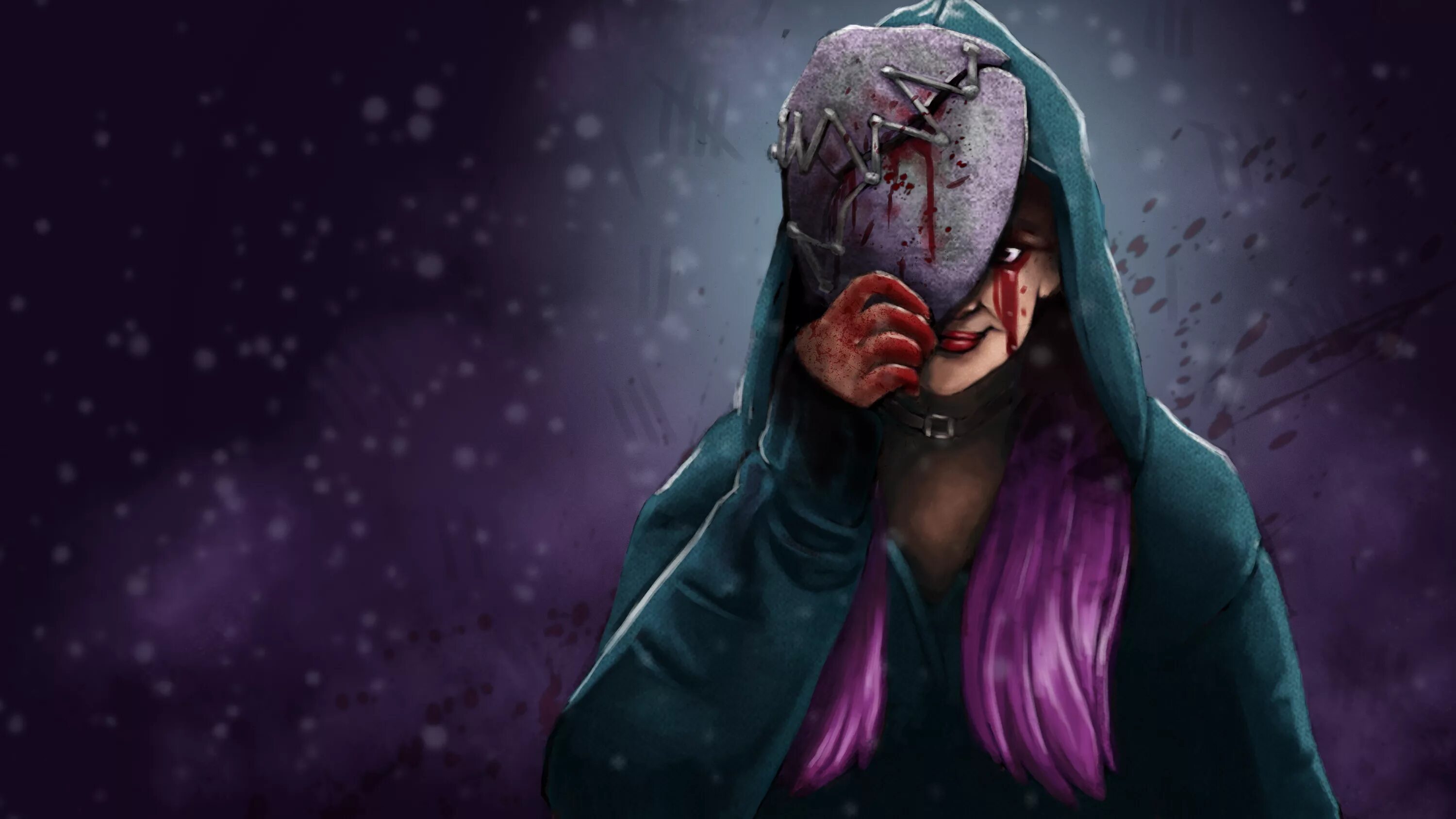 Dbd legion. Dbd legion