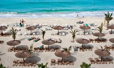 Sahara beach оаэ шарджа