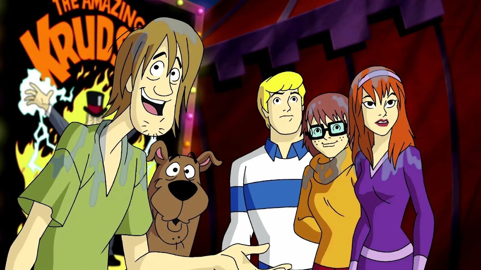 Скуби ду 4. Скуби ду. скуби-ду и король гоблинов / scooby-doo and the.... скуби ду what&#039;s new.