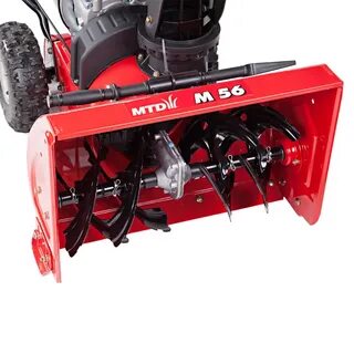 Снегоуборщик mtd