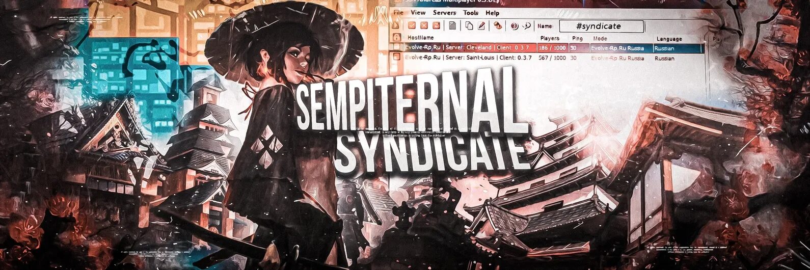 Syndicate rust. Syndicate rust