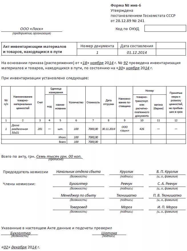 Акт об инвентаризации материальных ценностей. Акт инвентаризации товарно-материальных ценностей отгруженных. Инвентаризационный акт товарно-материальных ценностей образец. Форма акта инвентаризации материальных ценностей.