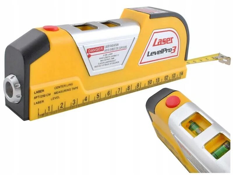 Laser level meter 3d